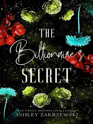 cover image of The Billionaire's Secret